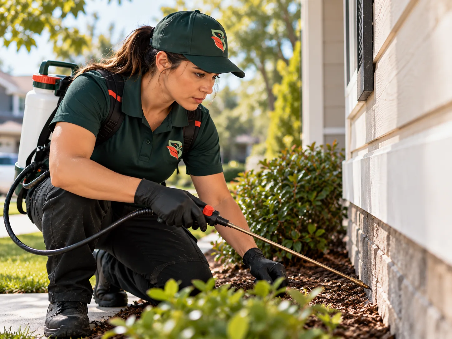 Pest Control company in Hoskins, NE